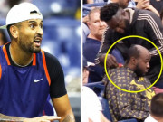 Thể thao - Xôn xao US Open: Kyrgios đập nát 3 chiếc vợt, khán giả vừa xem vừa cắt tóc