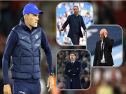 Bóng đá - Ai sẽ thay HLV Tuchel ở Chelsea: Pochettino, Zidane hay cái tên bất ngờ?