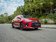 Tin tức ô tô - Giá xe Toyota Vios niêm yết và lăn bánh tháng 9/2022, nhiều ưu đãi đi kèm