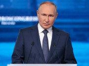 Thế giới - Ông Putin: Phương Tây đang dần thất bại, tương lai thế giới nằm ở châu Á