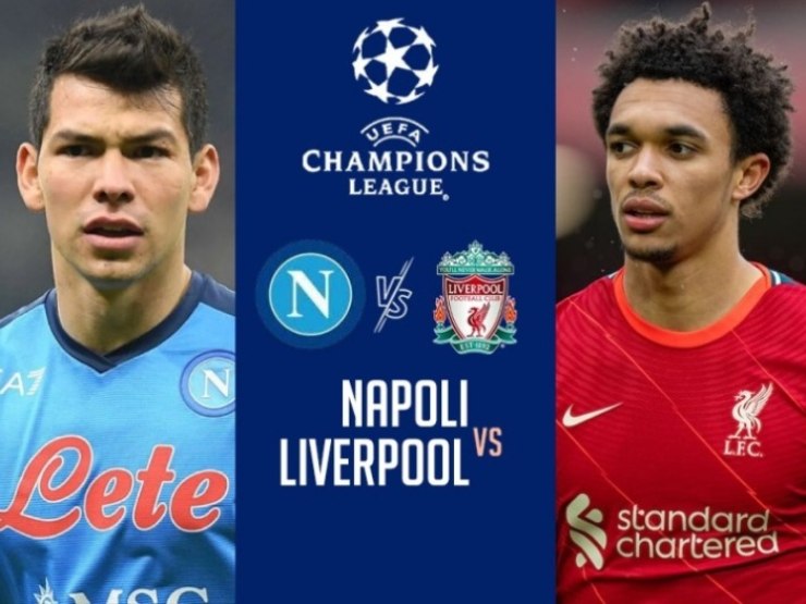 Trực tiếp bóng đá Napoli - Liverpool: Milner đá chính (Cúp C1 - Champions League)