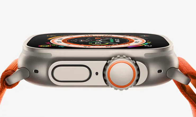 Apple Watch Ultra ra mắt, giá ngang iPhone 14 - 2