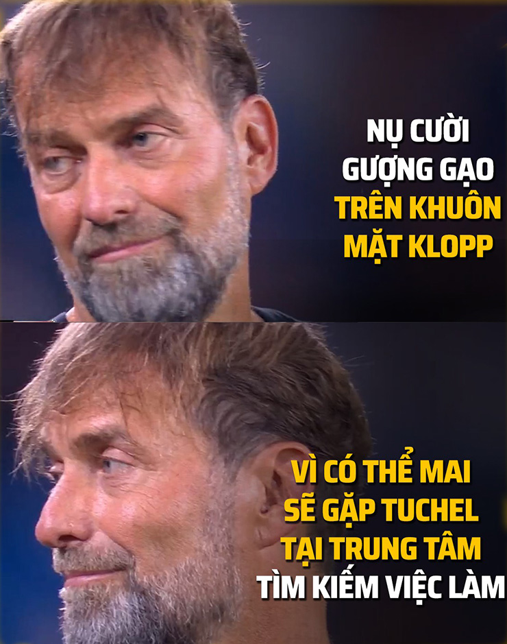 Nỗi sợ lúc này của Jurgen Klopp.