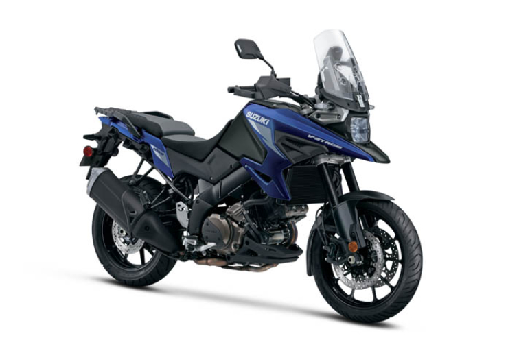 Suzuki trình làng đôi “chiến mã” V-Strom 1050 và Strom 1050DE - 4