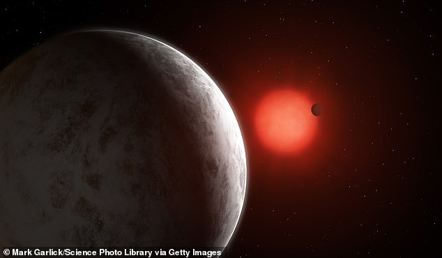 LP 890-9c là hành tinh tương đối giống Trái đất và có tiềm năng hình thành sự sống.
