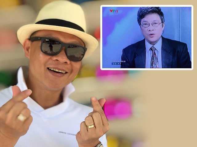 Quang Minh nhớ về người bố là MC nổi tiếng