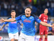 Bóng đá - Video bóng đá Napoli - Liverpool: Đương kim Á quân tan tác toàn tập (Cúp C1 - Champions League)