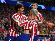 Bóng đá - Video bóng đá Atletico Madrid - Porto: Điên rồ 3 bàn phút bù giờ, định đoạt phút 90+11 (Cúp C1 - Champions League)