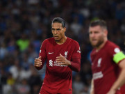 Bóng đá - Đại thảm họa phòng ngự của Liverpool: Van Dijk cũng sai lầm, mùa giải nguy cơ đổ dốc