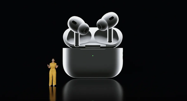 iOS 16 trên iPhone sẽ gửi cảnh báo tới người dùng khi phát hiện AirPods “pha-ke” - 2