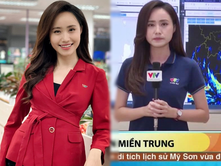 BTV Thời tiết Xuân Anh công khai ”quá khứ” sau 8 năm làm việc ở VTV