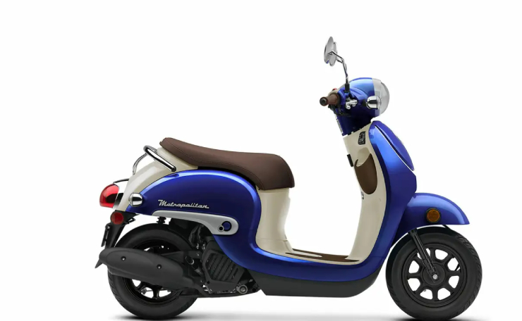 2023 Honda Metropolitan ra mắt, giá chát hơn 60 triệu đồng - 4