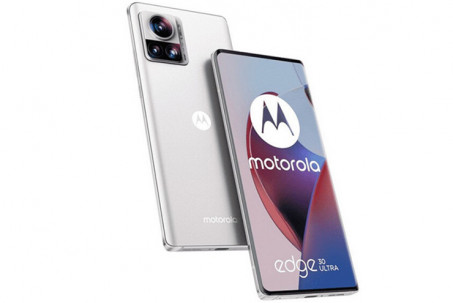 Công bố điện thoại có camera 200MP đầu tiên – Motorola Edge 30 Ultra