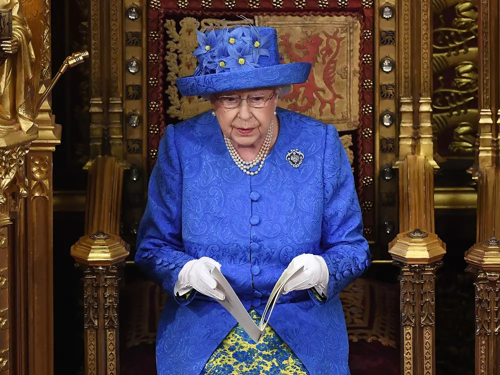 Queen Elizabeth II passed away on September 8 (photo: AP)