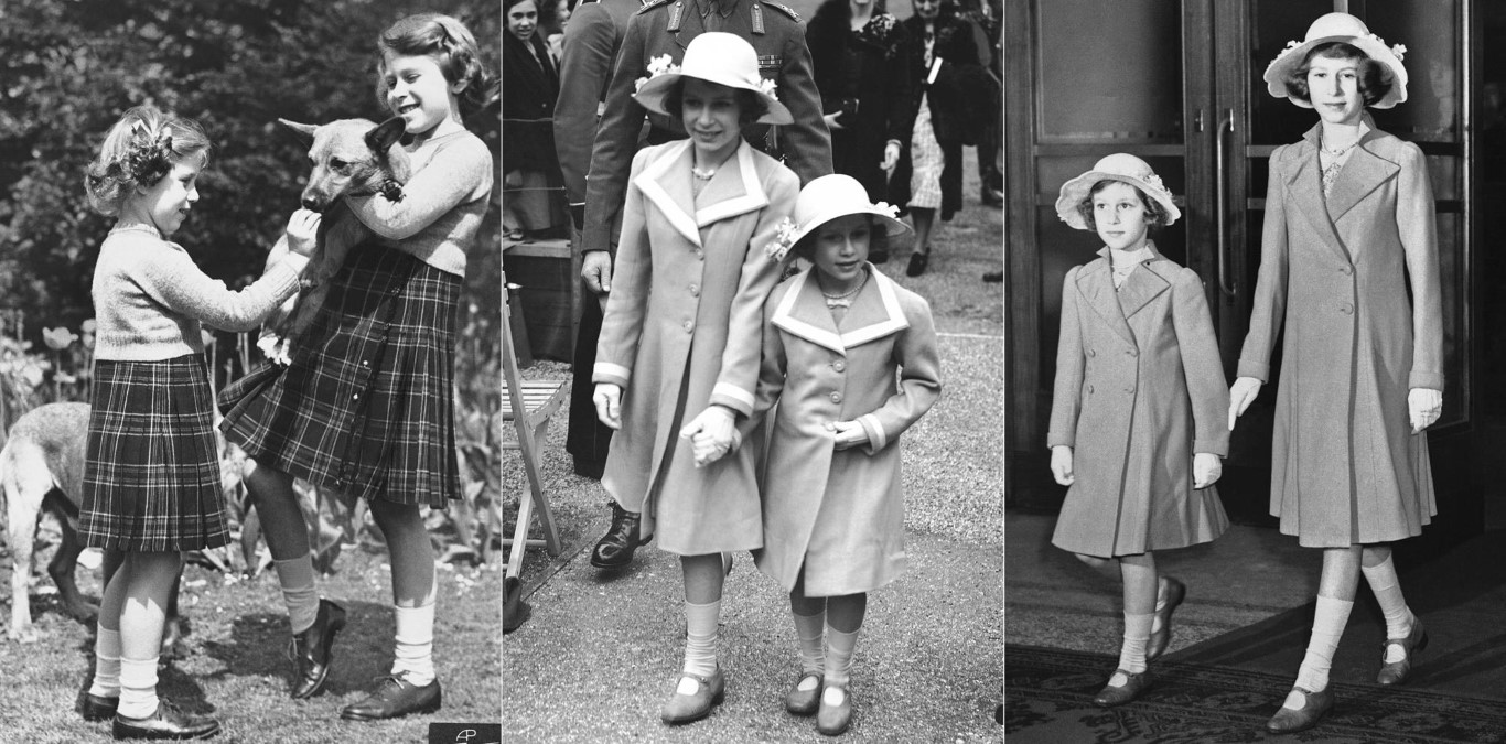 Phong cách quý tộc của Nữ hoàng Anh qua từng thời kì - 1