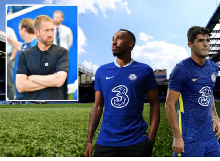 Aubameyang được Chelsea đảm bảo tương lai dưới thời HLV Graham Potter