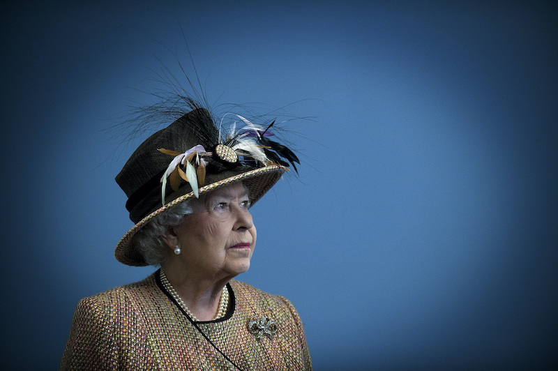 Giá trị tài sản cá nhân của Nữ hoàng Anh Elizabeth II là 500 triệu USD. Nguồn: Reuters