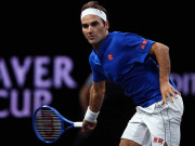 Thể thao - Nóng nhất thể thao tối 9/9: Federer nguy cơ bỏ lỡ Laver Cup