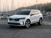 Tin tức ô tô - KIA tiếp tục giảm giá hai mẫu xe Sorento và K5