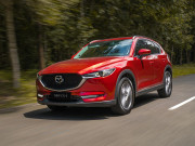 Tin tức ô tô - Giá xe Mazda CX-5 niêm yết và lăn bánh tháng 9/2022