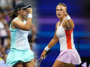 Thể thao - Video tennis Swiatek - Sabalenka: Ngược dòng ấn tượng, đẳng cấp số 1 (US Open)