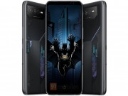 Thời trang Hi-tech - Xuất hiện hình ảnh phiên bản Batman của Asus ROG Phone 6