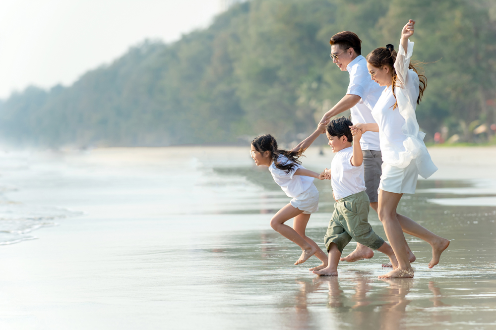 Căn hộ nghỉ dưỡng là ngôi nhà thứ hai giữa thiên nhiên trong lành mà nhiều người mong muốn sở hữu