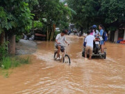 Tin tức trong ngày - Mưa lớn gây ngập lụt, sạt lở: Thủ tướng chỉ đạo khẩn hàng loạt địa phương