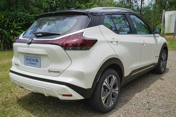 Nissan Kicks 2023 được xác nhận bán chính hãng tại Việt Nam - 6