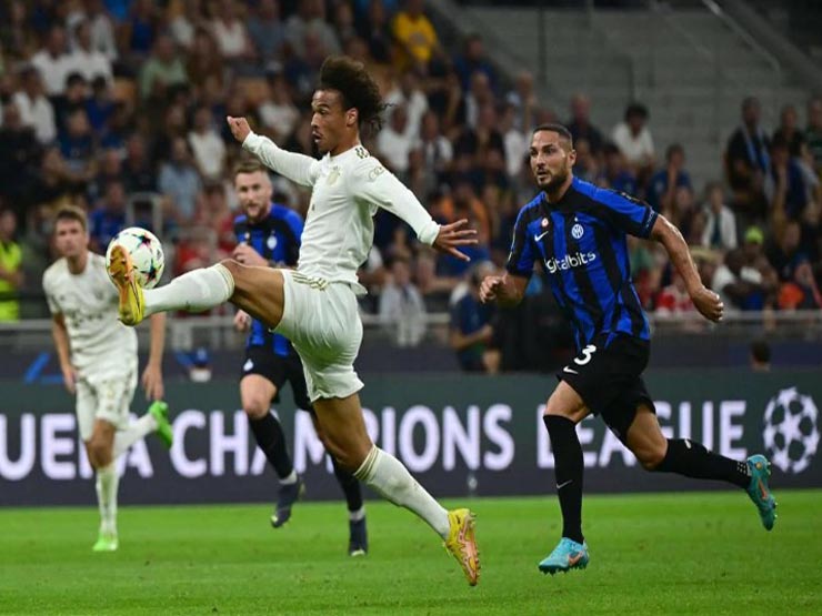 Video bóng đá Inter Milan - Bayern Munich: Chống đỡ khốn đốn, phản lưới đắng cay (Cúp C1 - Champions League)