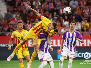 Bóng đá - Video bóng đá Girona - Real Valladolid: Cựu sao Chelsea tỏa sáng, đội của Ro &quot;béo&quot; ôm hận (Vòng 5 La Liga)