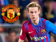 Bóng đá - Sếp La Liga cảnh báo Barca phải bán &quot;máu&quot;, MU mừng thầm vụ De Jong