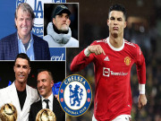 Bóng đá - HLV mới Chelsea quyết chiêu mộ Ronaldo tháng 1, giới chủ vung tiền ủng hộ