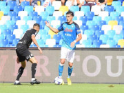 Bóng đá - Kết quả bóng đá Napoli - Spezia: Lên đỉnh nhờ bàn thắng &quot;vàng&quot; cuối trận (Vòng 6 Serie A)