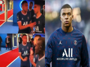 Bóng đá - Lộ video Mbappe mắng đồng đội ở PSG &quot;như tát nước&quot;, xác lập vị thế ông trùm