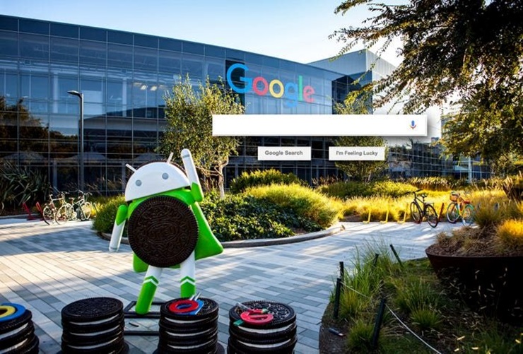 Alphabet - công ty mẹ của Google, đã lập kỷ lục doanh thu hằng năm mới trong năm 2021 với mức tăng trưởng 41% và đạt 257 tỉ USD.
