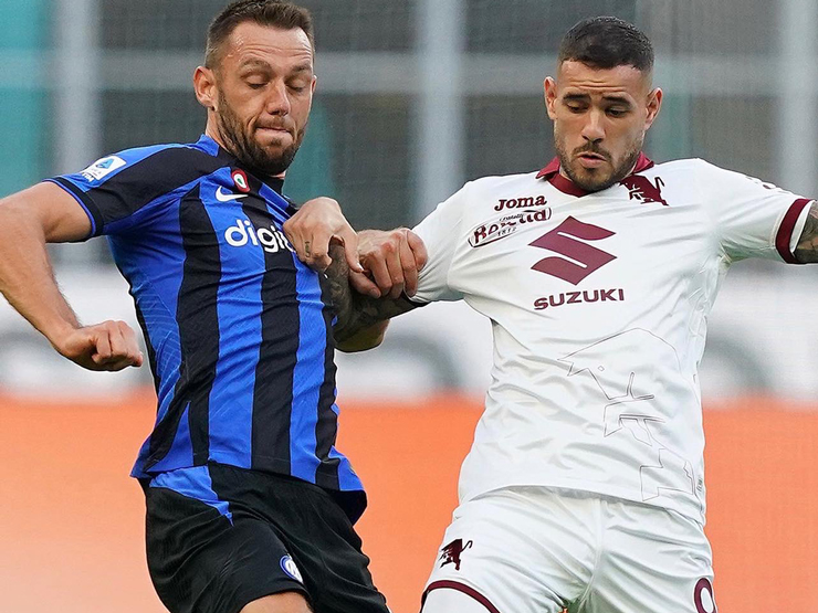 Kết quả bóng đá Inter - Torino: Tấn công liên hồi, bùng nổ phút 89 (Vòng 6 Serie A)