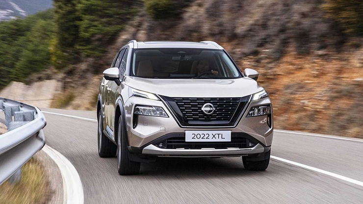 Nissan X-Trail 2023 trình làng với 2 phiên bản động cơ, giá từ 867 triệu đồng - 4