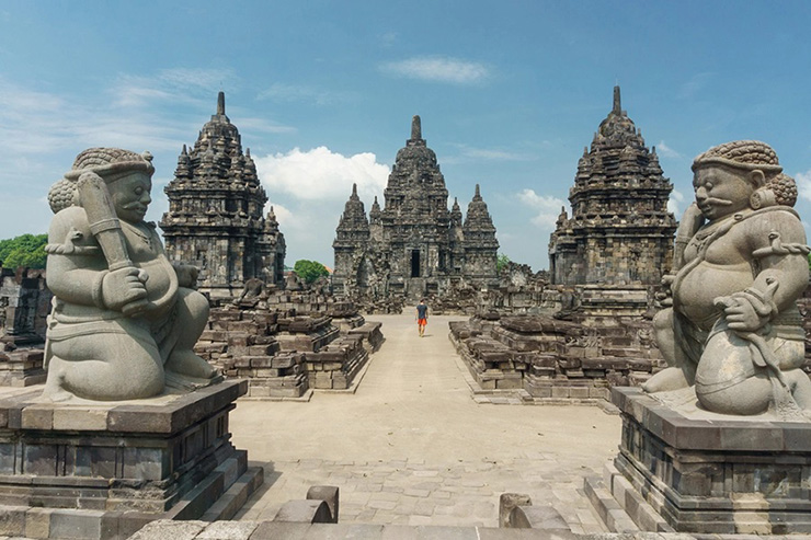 Khám phá 9 khu du lịch độc đáo nhất chỉ có ở Indonesia - 4