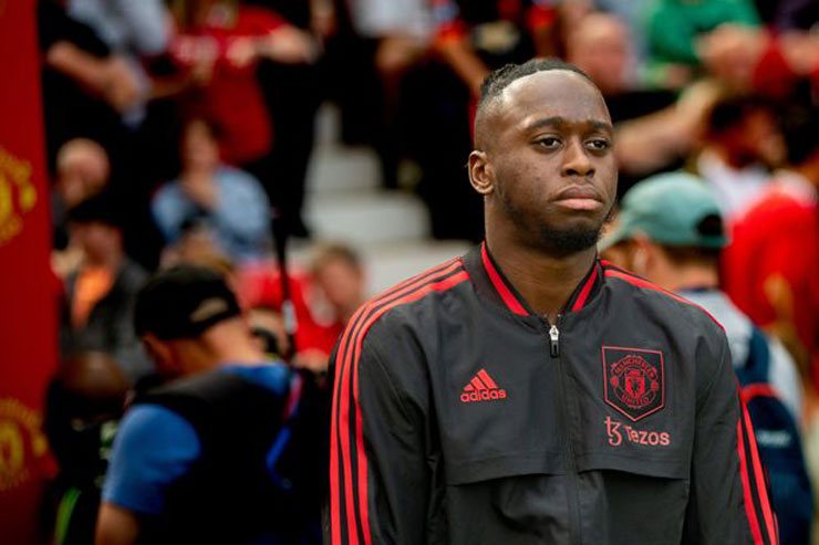 HLV Erik Ten Hag không trọng dụng Aaron Wan-Bissaka ở MU