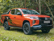 Tin tức ô tô - Giá xe Mitsubishi Triton niêm yết và lăn bánh tháng 9/2022, tặng Camera lùi