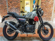 Thế giới xe - 2022 Royal Enfield Himalayan Scram 411 có giá từ 139 triệu đồng