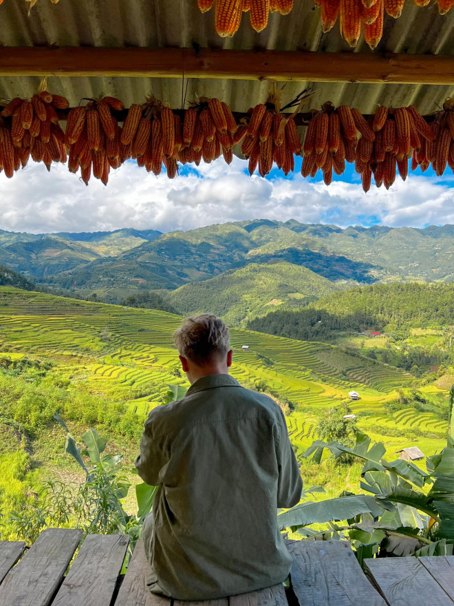 Lên Mù Cang Chải mùa vàng, hít hà hương lúa mới - 16