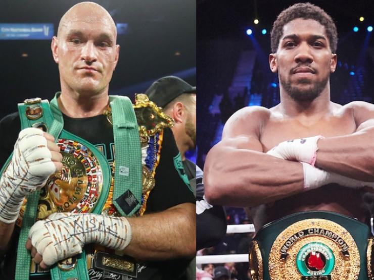 ”Vua giang hồ” Fury đấu Joshua, so tài ”rung chuyển” Boxing hạng nặng