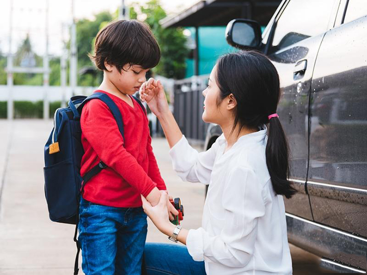 7 sai lầm cha mẹ nên tránh khi trẻ vừa quay trở lại trường - 2