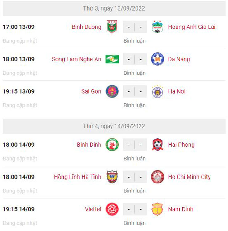 Nóng bỏng vòng 16 V-League: Hà Nội ung dung, Hải Phòng mơ vượt Bình Định - 3