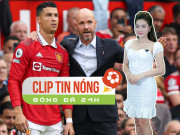 Bóng đá - 2 đại gia Saudi Arabia tranh Ronaldo, dàn SAO MU phản ứng gây sốc (Clip tin nóng bóng đá 24h)