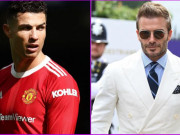 Bóng đá - Ronaldo bị fan chê tự hạ thấp bản thân, báo Ý tin dễ đến đội của Beckham