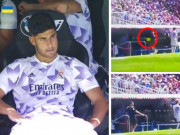 Bóng đá - Biến căng Real: HLV Ancelotti dọa tống Asensio xuống đội trẻ vì láo