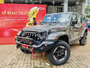 Tin tức ô tô - Đại lý JEEP đạt chuẩn 3S và lớn nhất khu vực Tây Nguyên đi vào hoạt động